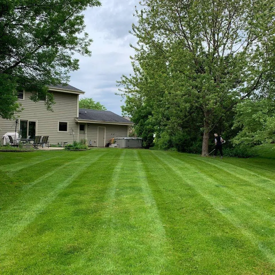 Trusted lawn mowing service for residential properties across Menomonee Falls, WI - JTS Lawn Maintenance
