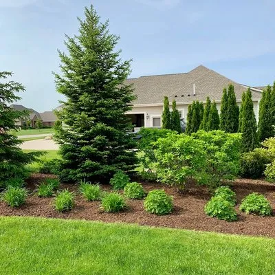 JTS Lawn Maintenance Logo