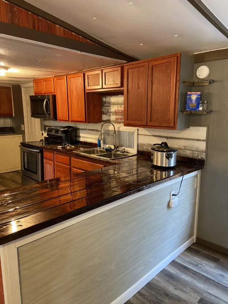 Custom outdoor landscaping near you in Guntersville, AL by JT’s Lawncare And Handyman