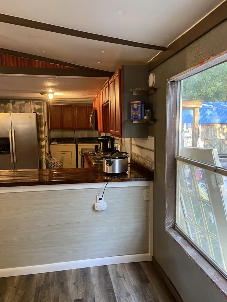 Custom garden landscaping near you in Guntersville, AL by JT’s Lawncare And Handyman