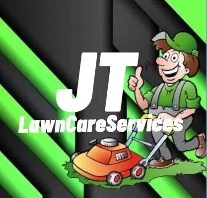 JT's LAWNCARE SERVICES Logo