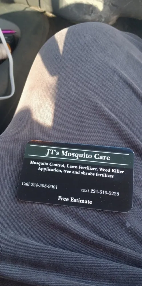 Custom lawn mowing service for year-round maintenance in Ingleside, IL by JT's Mosquito Care