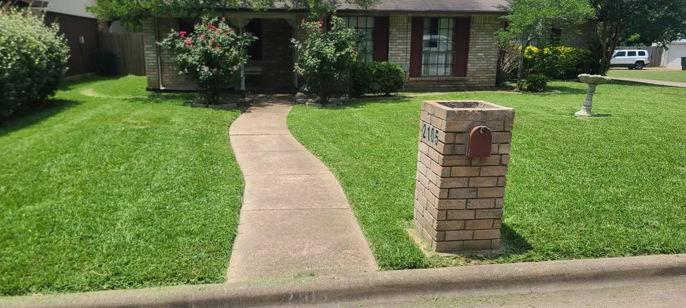 Reliable landscape design for homes across Temple, TX - JTs Power Pros LP