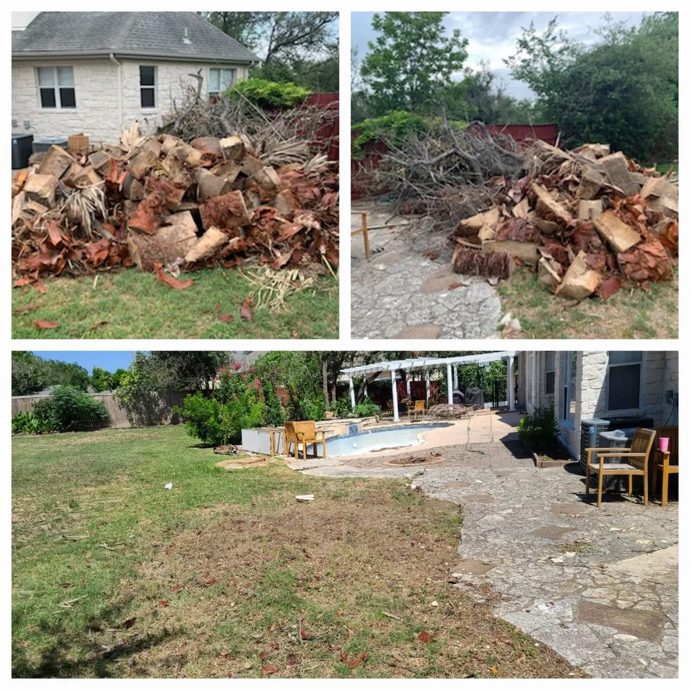 Professional landscape installation for residential properties across Temple, TX - JTs Power Pros LP
