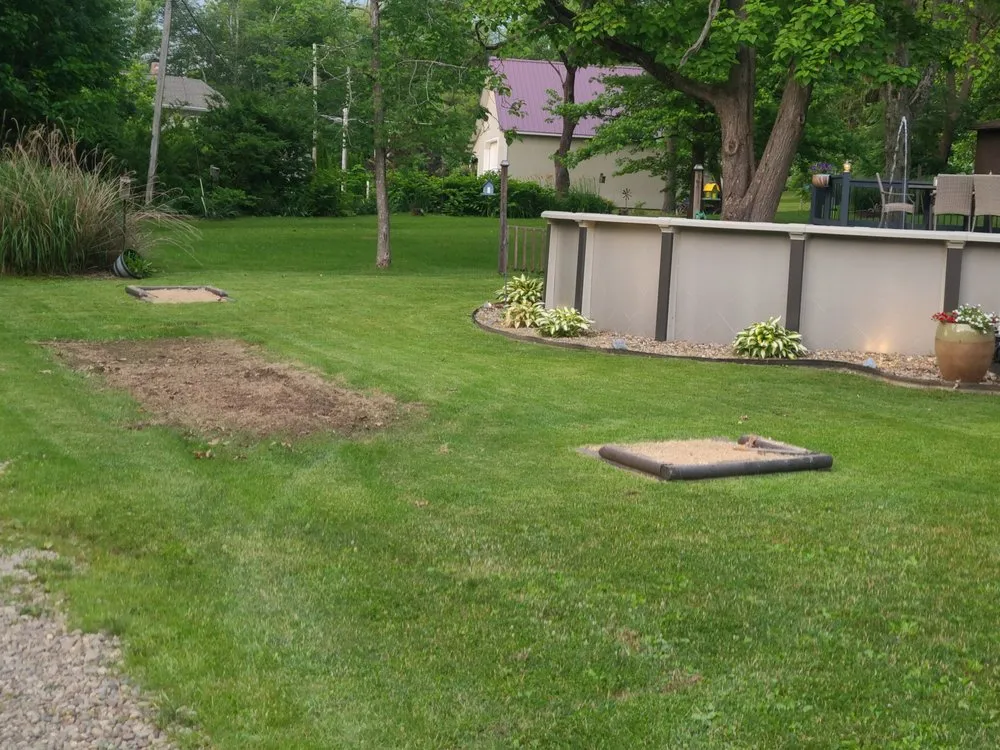 Reliable yard cleanup service in Sherrodsville, OH by JT'S Premium Landscaping And Snow Removal