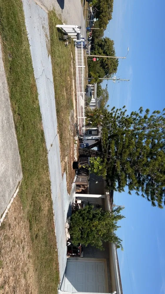 Local yard cleanup service near you in Holiday, FL by JT’s Prestige Landscaping & Junk Removal