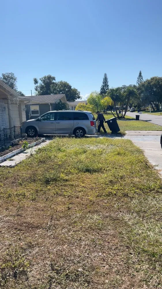 Affordable residential landscaping in Holiday, FL - JT’s Prestige Landscaping & Junk Removal