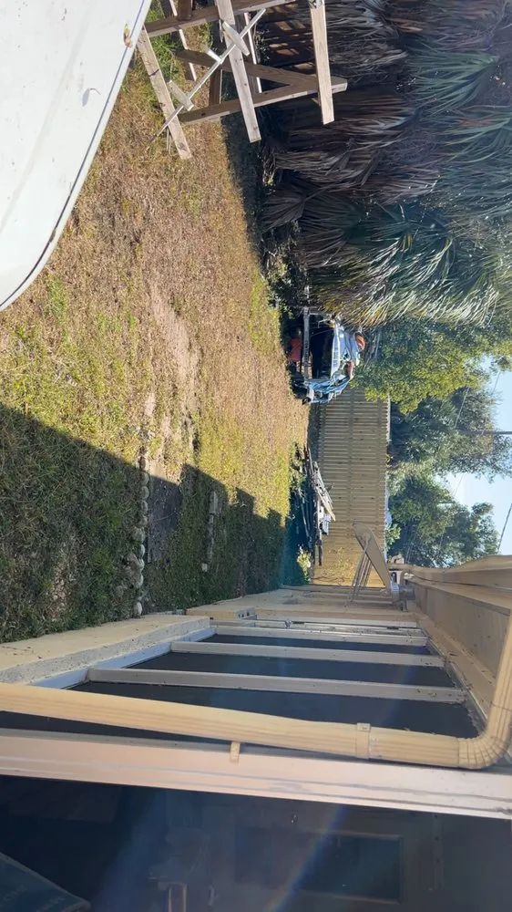 Top-rated landscape design for residential properties in Holiday, FL by JT’s Prestige Landscaping & Junk Removal