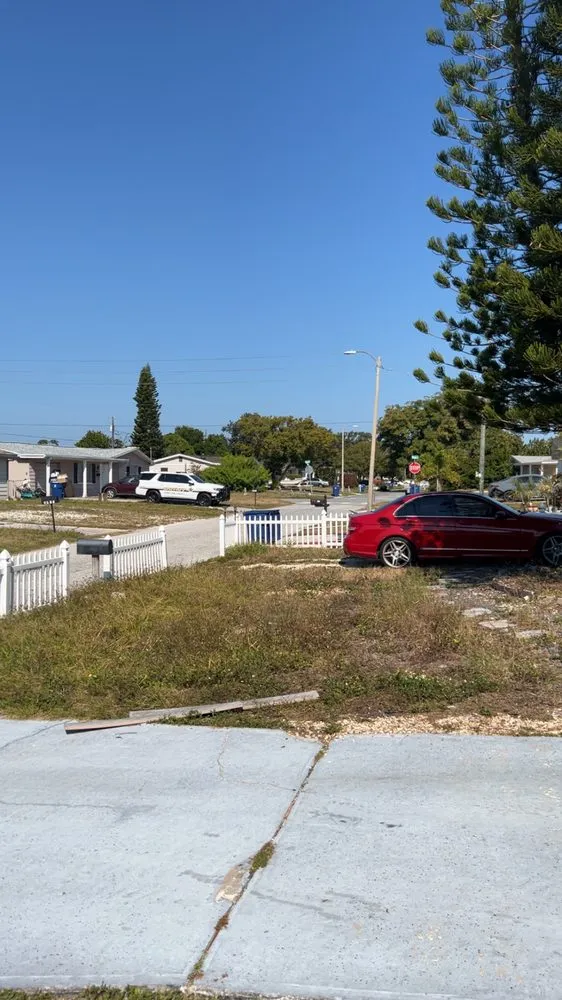 Local landscape installation for outdoor upgrades in Holiday, FL by JT’s Prestige Landscaping & Junk Removal