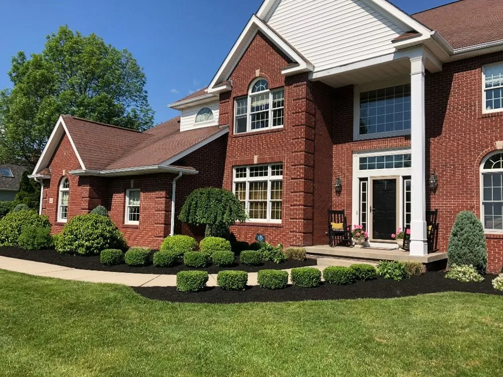 Reliable yard cleanup service in Clarence, NY by JT's Property Maintenance