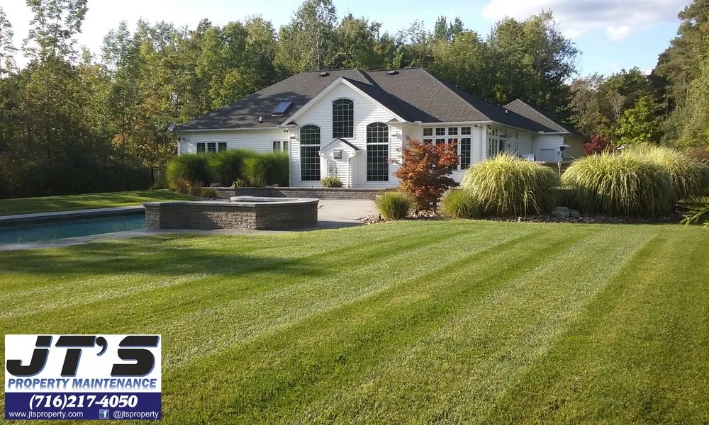 Trusted residential landscaping for outdoor upgrades across Clarence, NY - JT's Property Maintenance