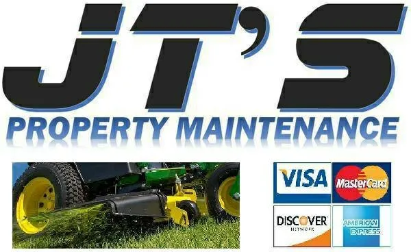 JT's Property Maintenance Logo