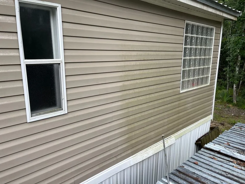 Trusted landscape design in Denham Springs, LA by JT's Property Maintenance