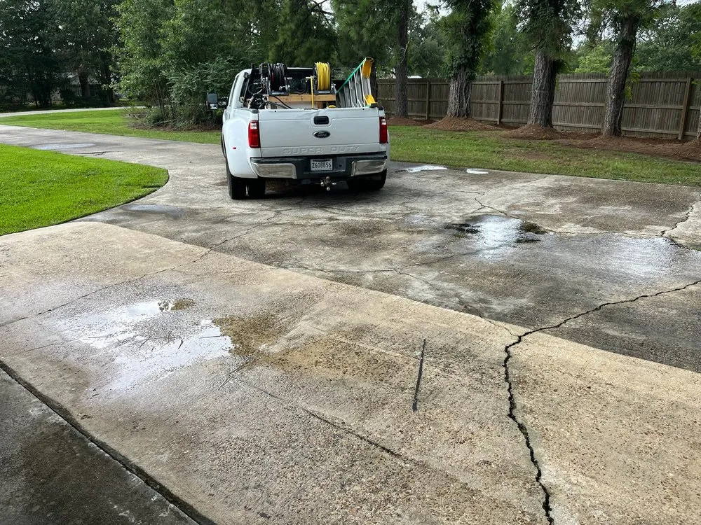 Local yard maintenance for outdoor upgrades in Denham Springs, LA by JT's Property Maintenance