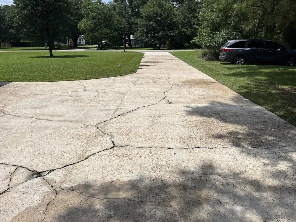 Local outdoor landscaping for homes across Denham Springs, LA - JT's Property Maintenance