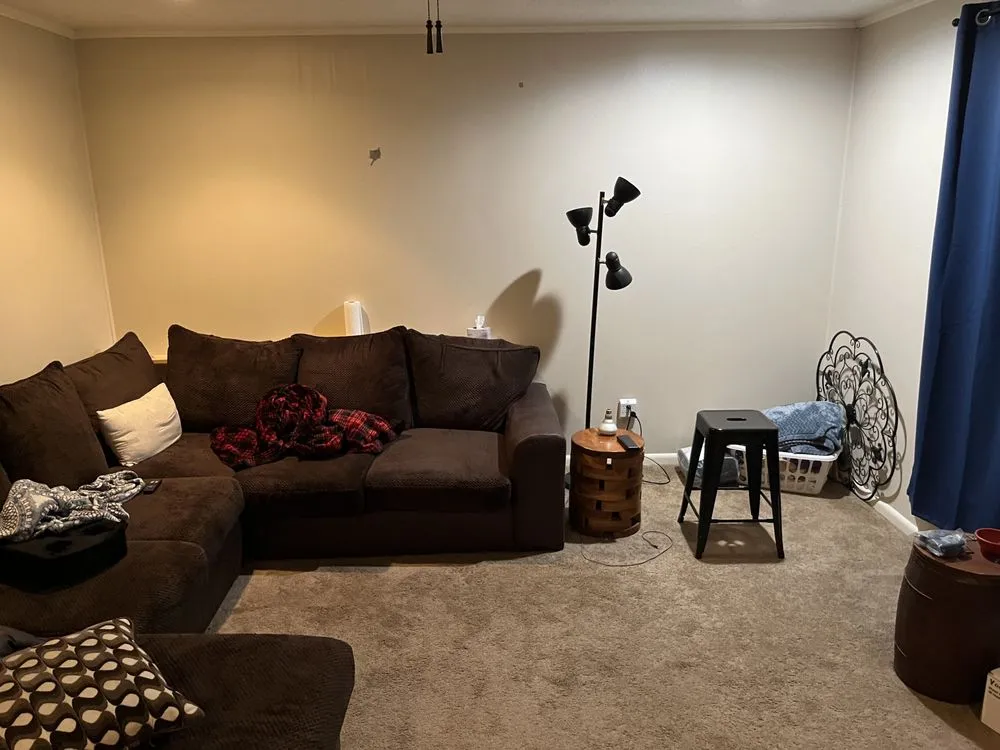 Custom outdoor landscaping in Denham Springs, LA by JT's Property Maintenance