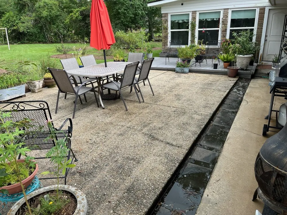 Professional lawn care service in Denham Springs, LA - JT's Property Maintenance