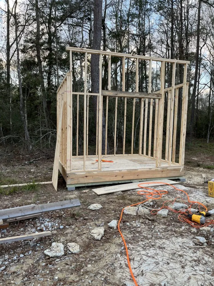 Local outdoor landscaping in Denham Springs, LA by JT's Property Maintenance