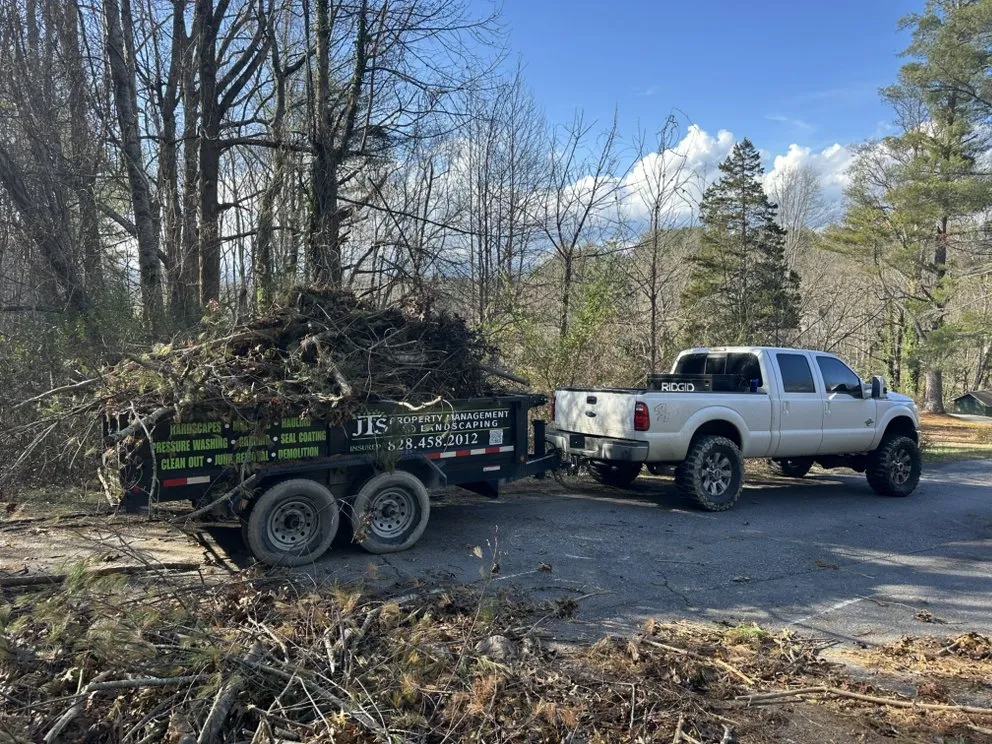Top-rated landscape design in Flat Rock, NC - JTS Property Management and Landscaping