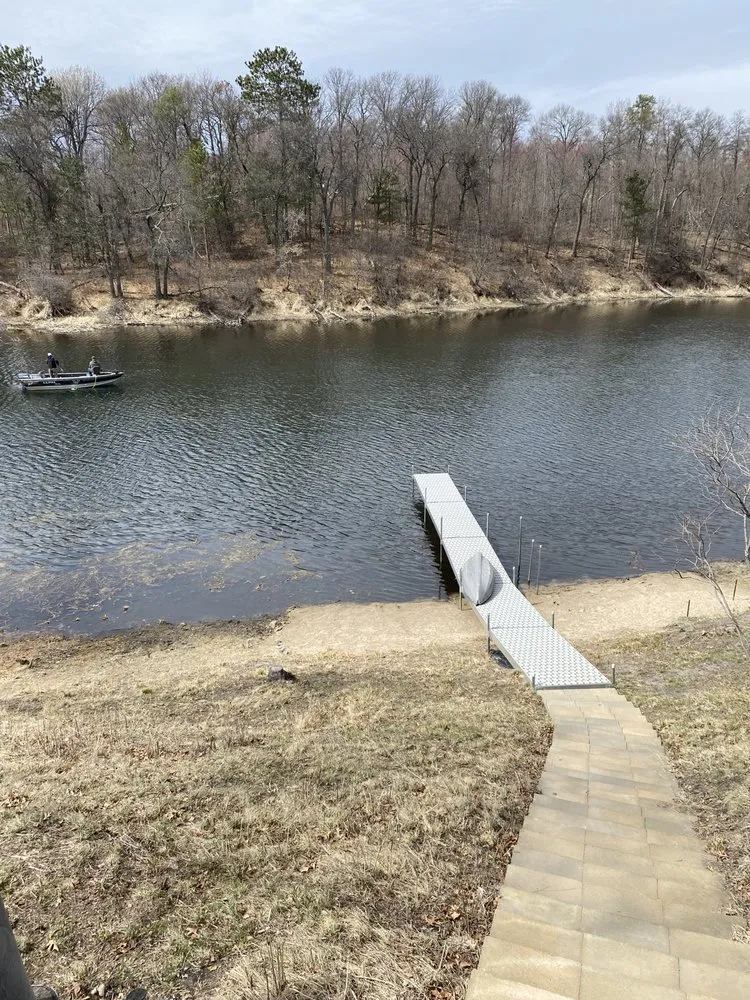 Affordable landscape design for residential properties across Brainerd, MN - JT’s Underwater Landscaping