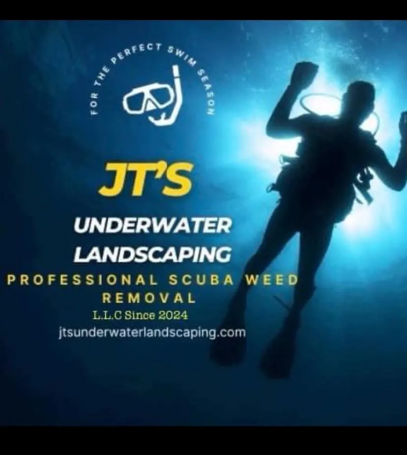 Custom landscaping services near you in Brainerd, MN by JT’s Underwater Landscaping