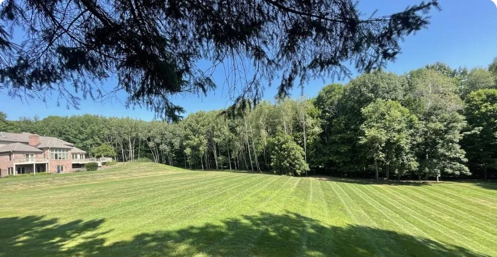 Local garden landscaping for beautiful yards across Kewaskum, WI - JT's Unique Outdoor Services