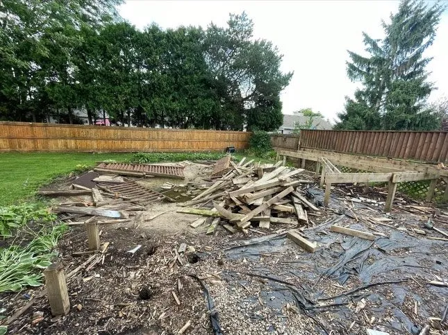 Professional landscape design in Kewaskum, WI by JT's Unique Outdoor Services