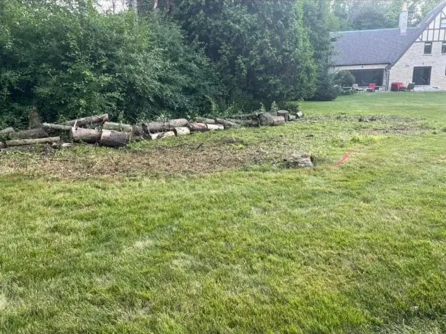 Top-rated yard cleanup service for residential properties across Kewaskum, WI - JT's Unique Outdoor Services