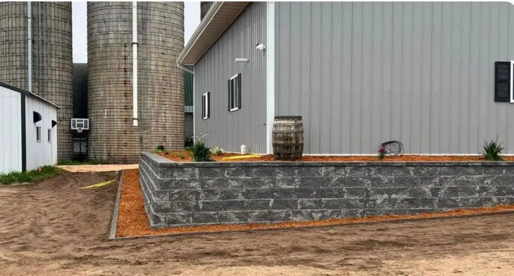 Trusted residential landscaping in Kewaskum, WI by JT's Unique Outdoor Services