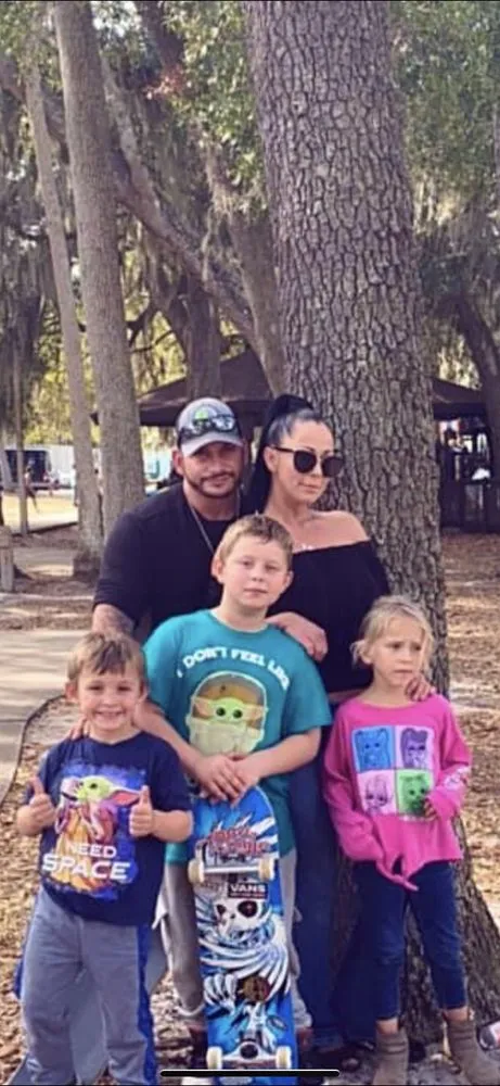 Professional garden landscaping in Jacksonville, FL by JTS unlimited