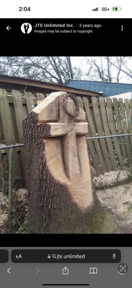 Local garden landscaping for beautiful yards across Jacksonville, FL - JTS unlimited