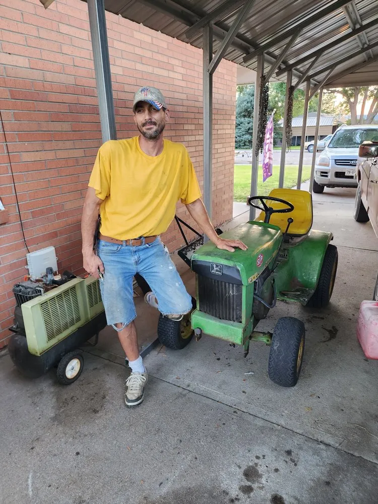 Expert lawn care service in Chappell, NE by JT's Yard Services