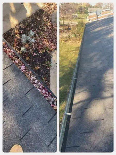 Local landscape installation in Columbia, MO by Jt's Yard Services