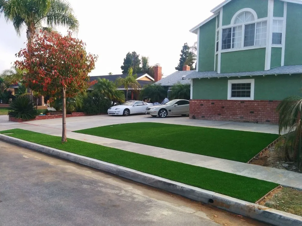 Reliable landscape design for beautiful yards across Santa Ana, CA - JTV Construction & Landscaping