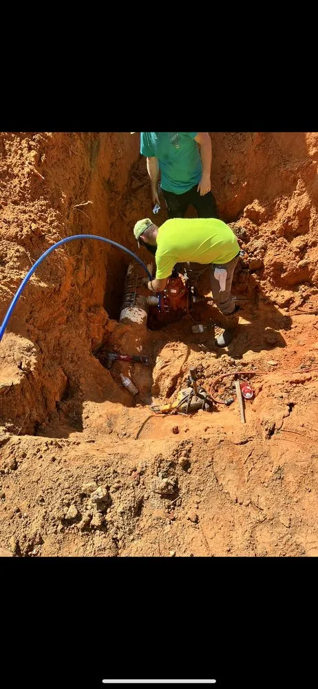 Local landscaping services near you in Biloxi, MS by JTV Excavations