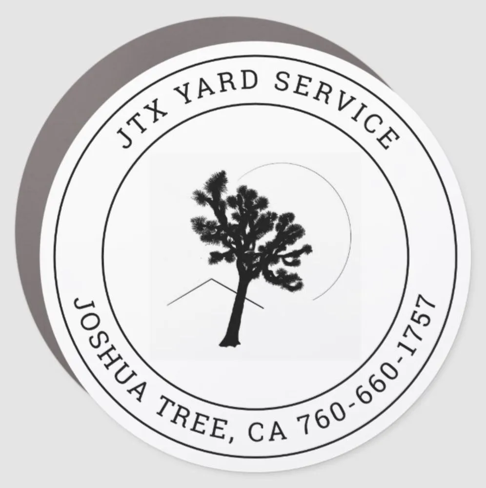 Expert landscape design near you across Yucca Valley, CA - JTX Yard Service