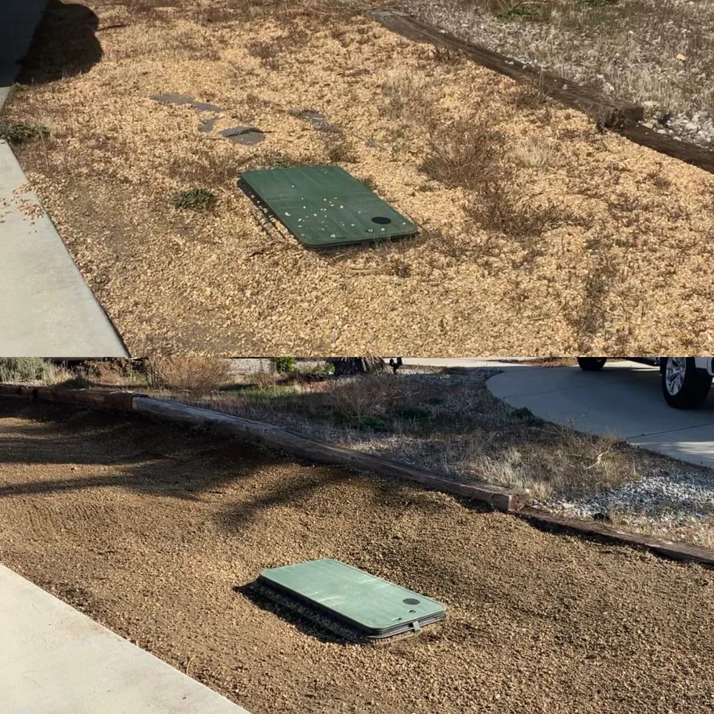 Expert landscape installation in Yucca Valley, CA by JTX Yard Service