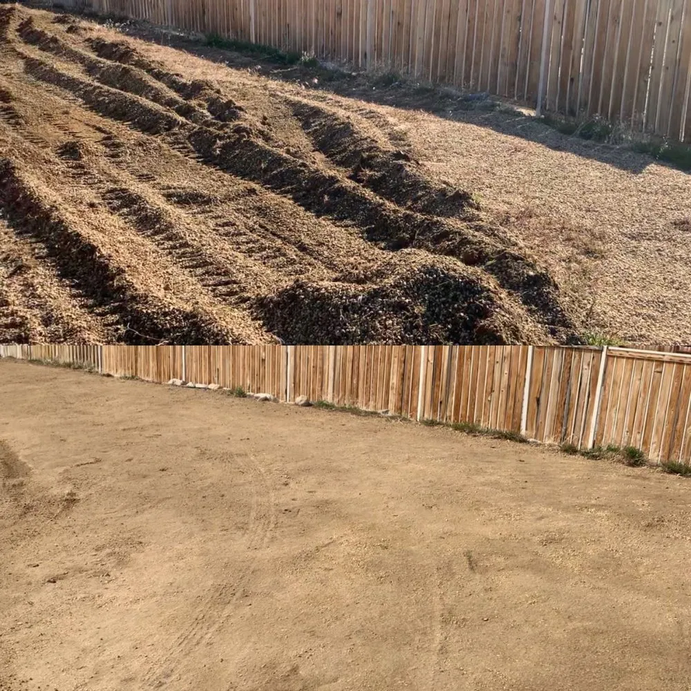 Top-rated yard cleanup service experts serving Yucca Valley, CA - JTX Yard Service