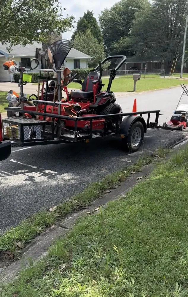 Trusted landscaping services for year-round maintenance in Centerville, GA by JTZ Outdoors