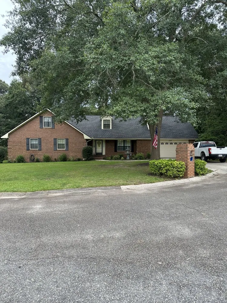 Local outdoor landscaping in Centerville, GA by JTZ Outdoors