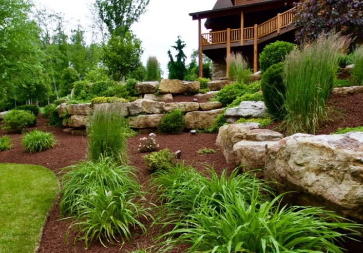 Local landscape installation experts serving Streamwood, IL - Jualed's Landascaping
