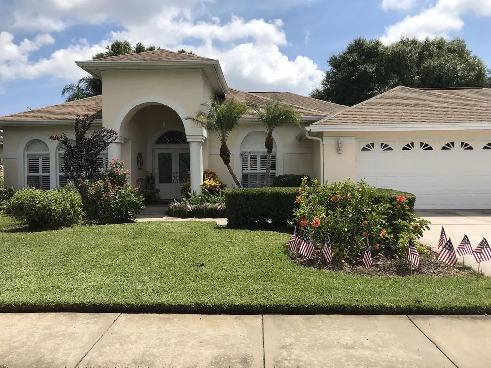 Local residential landscaping in Tampa, FL - Juan & Sons Landscaping
