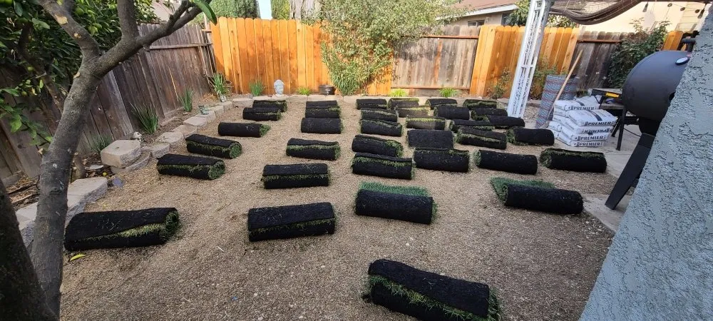 Local yard maintenance for homes across Lodi, CA - Juan Alvarez Landscaping & Maintenance