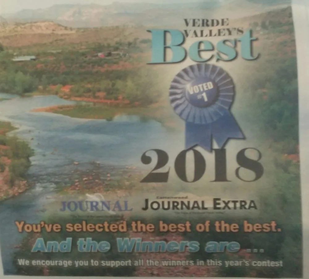 Custom residential landscaping in Cottonwood, AZ by Juan Ayala Landscaping