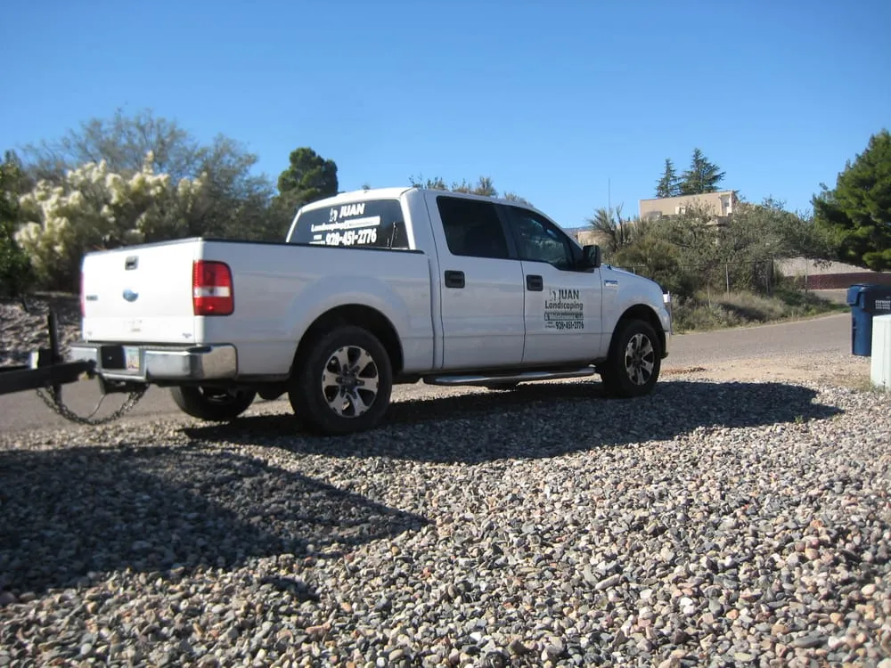 Expert landscaping services experts serving Cottonwood, AZ - Juan Ayala Landscaping