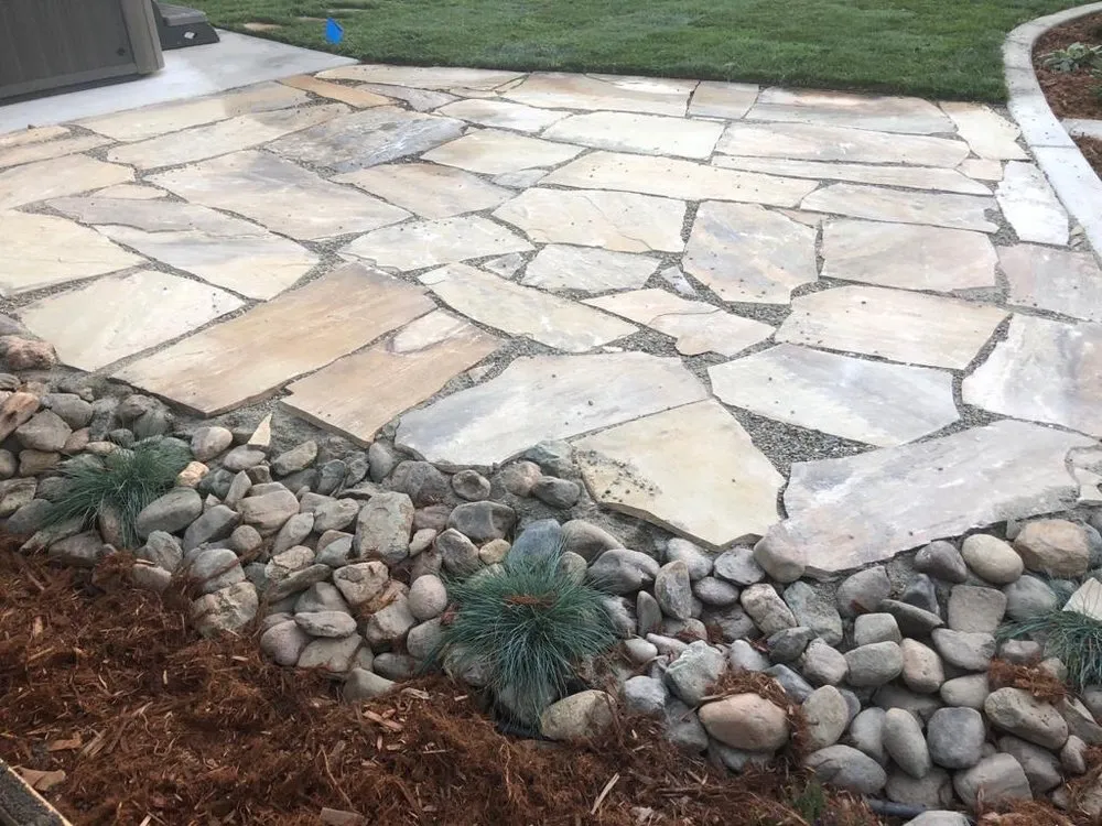 Professional outdoor landscaping for beautiful yards across Sacramento, CA - Juan Cardenas Landscaping