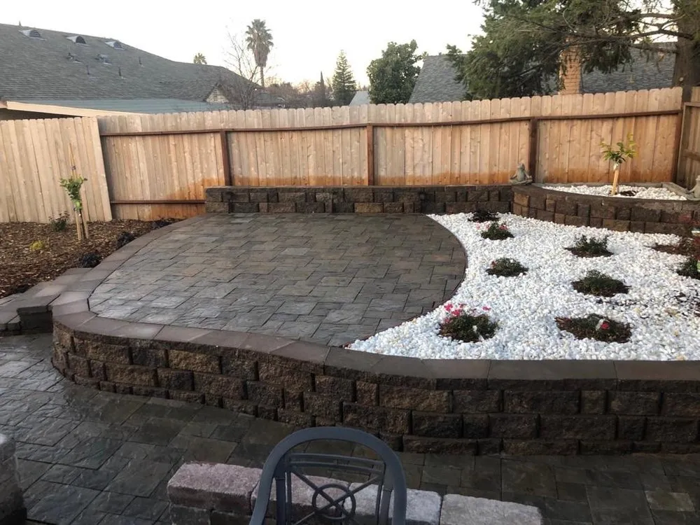 Custom yard cleanup service experts serving Sacramento, CA - Juan Cardenas Landscaping