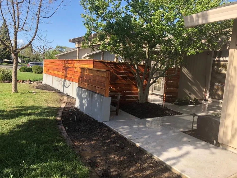 Local garden landscaping for residential properties across Sacramento, CA - Juan Cardenas Landscaping