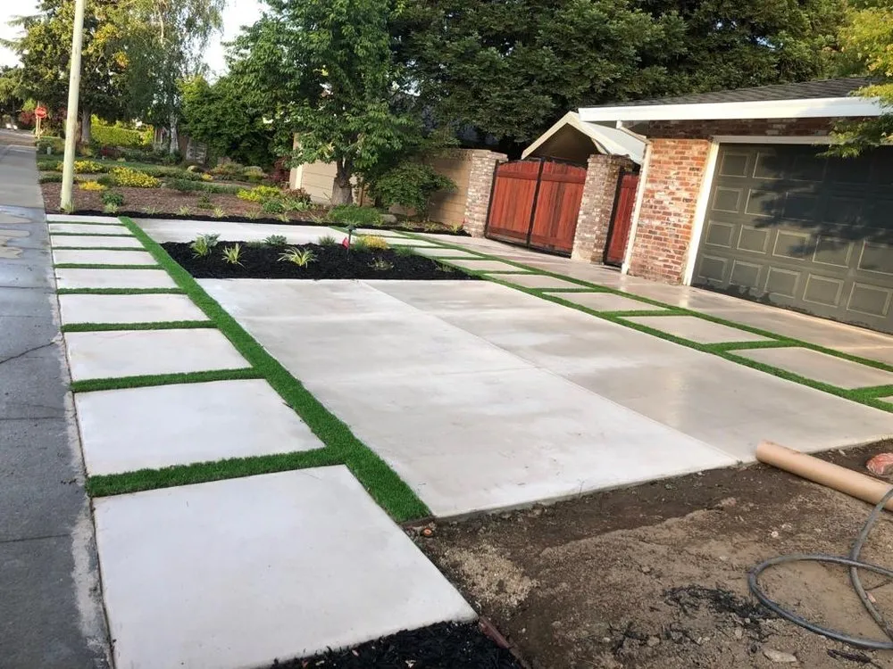 Trusted residential landscaping in Sacramento, CA - Juan Cardenas Landscaping