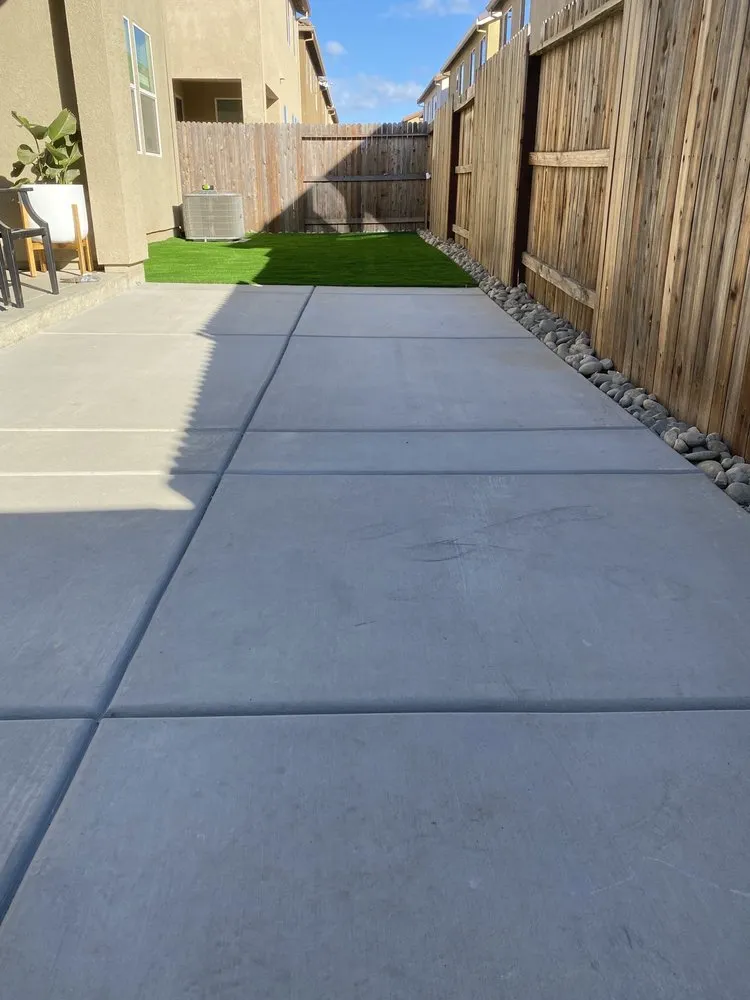 Custom landscape design for outdoor upgrades in Sacramento, CA by Juan Cardenas Landscaping